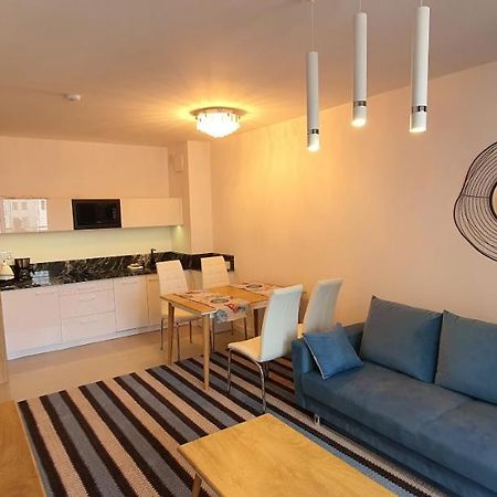 Apartament Bel Mare Miedzyzdroje Eksteriør bilde