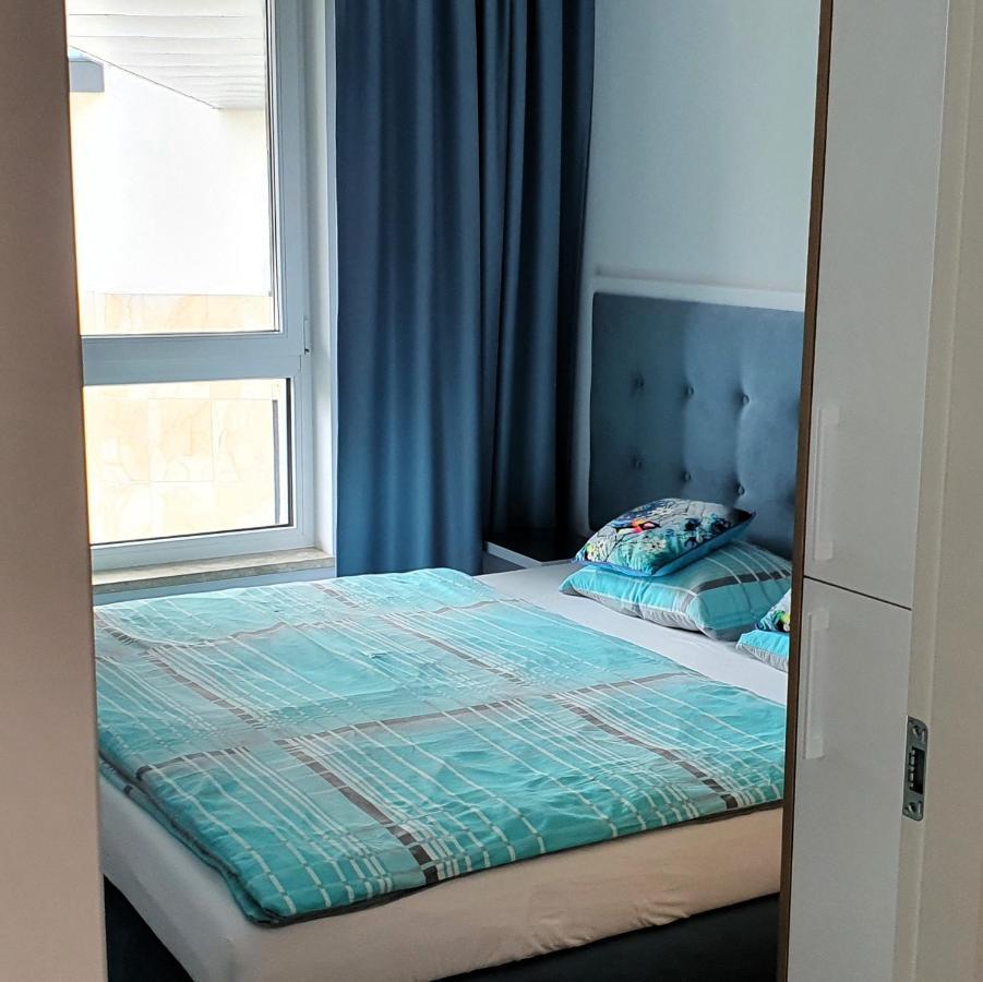 Apartament Bel Mare Miedzyzdroje Eksteriør bilde
