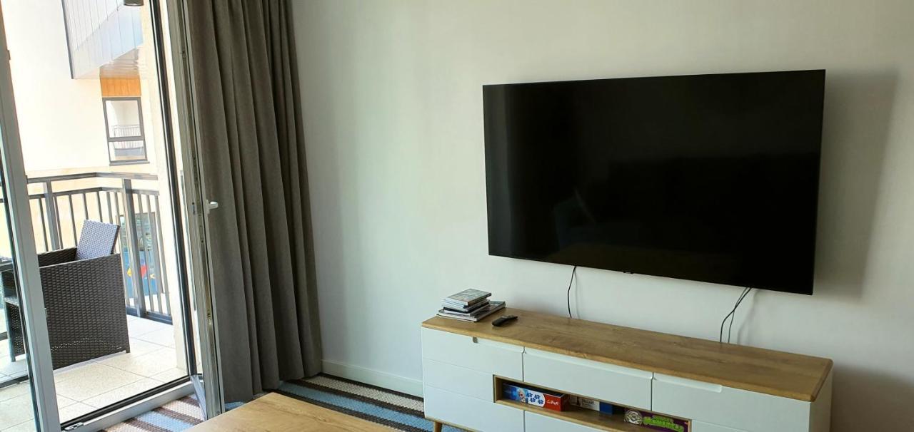 Apartament Bel Mare Miedzyzdroje Eksteriør bilde