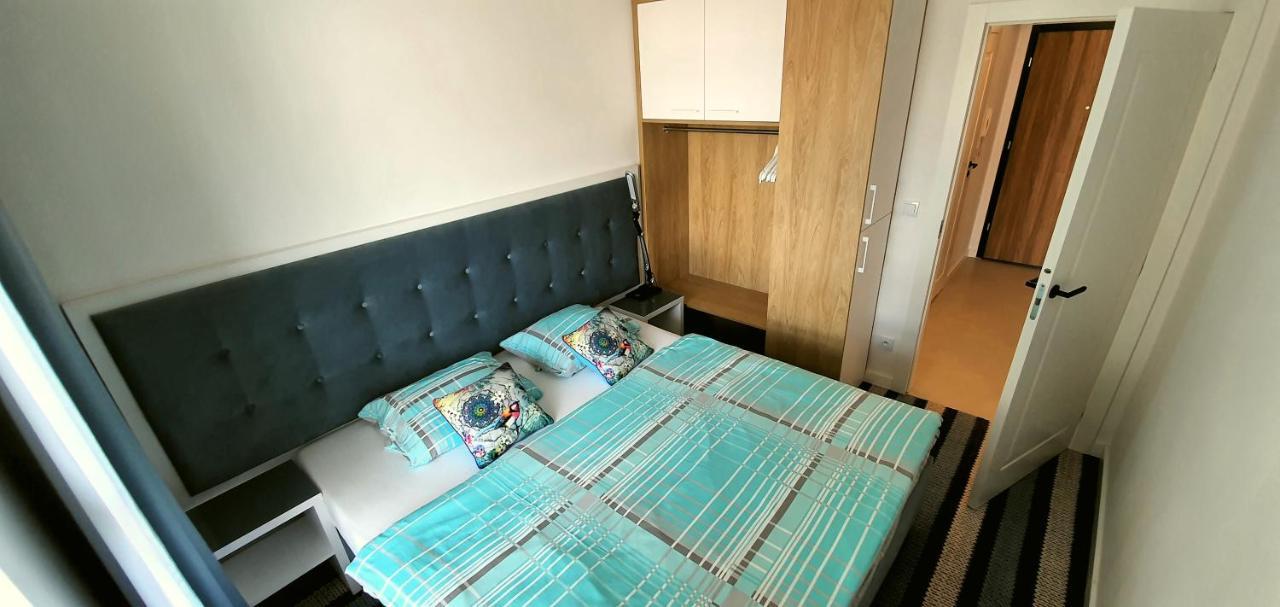 Apartament Bel Mare Miedzyzdroje Eksteriør bilde