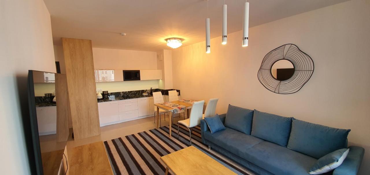 Apartament Bel Mare Miedzyzdroje Eksteriør bilde