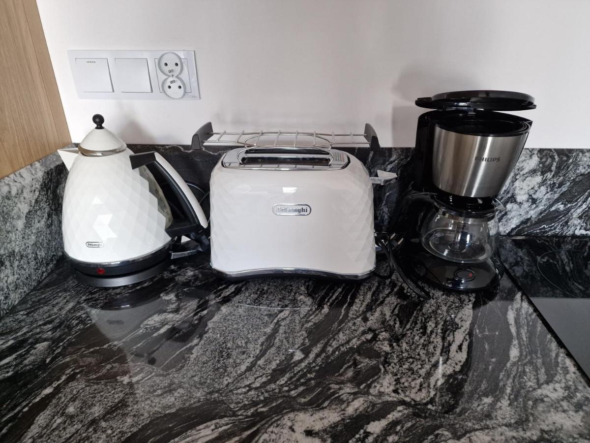 Apartament Bel Mare Miedzyzdroje Eksteriør bilde