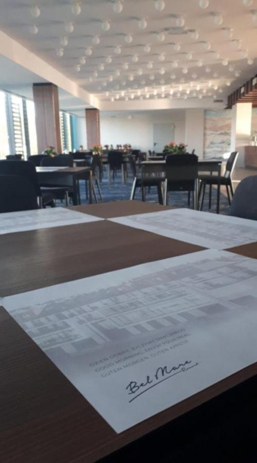 Apartament Bel Mare Miedzyzdroje Eksteriør bilde